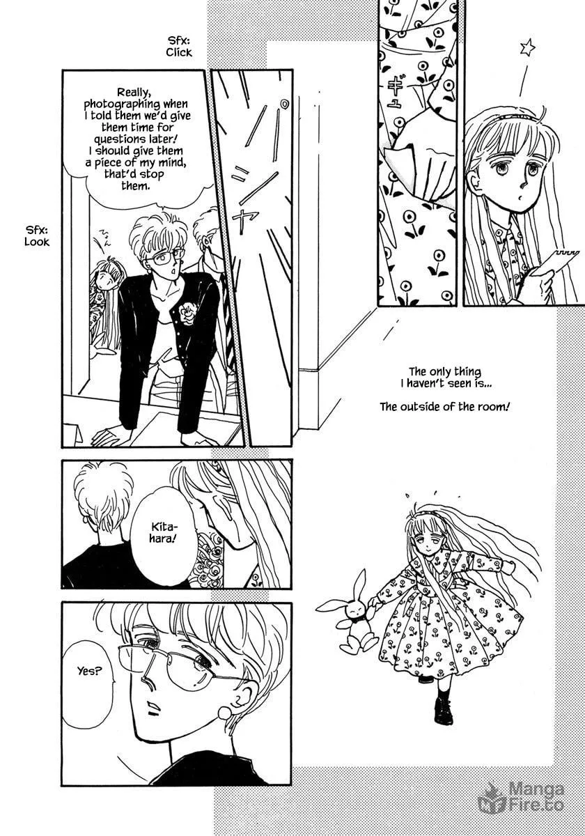 Read Papa told me chapter 16.1 image 9 on Lezhin