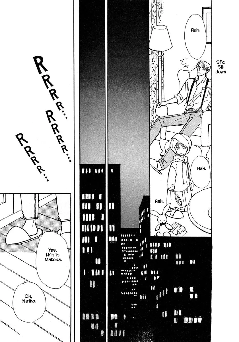 Read Papa told me chapter 16.2 image 18 on Lezhin