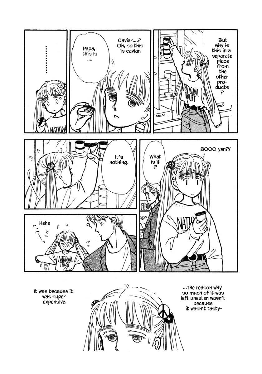 Read Papa told me chapter 16.2 image 21 on Lezhin