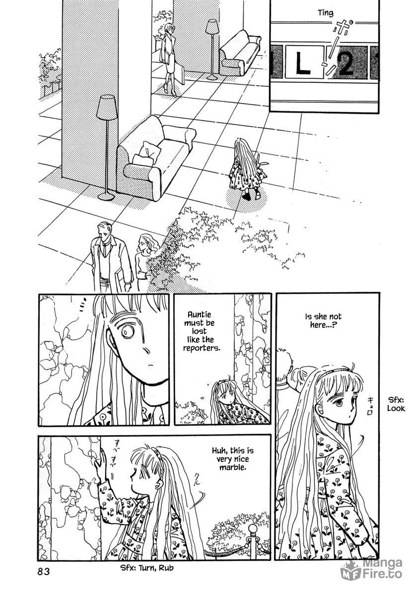 Read Papa told me chapter 16.2 image 8 on Lezhin