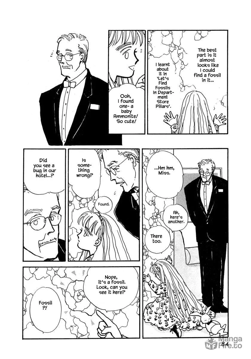 Read Papa told me chapter 16.2 image 9 on Lezhin