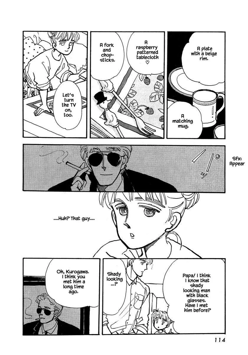 Read Papa told me chapter 17.1 image 16 on Lezhin