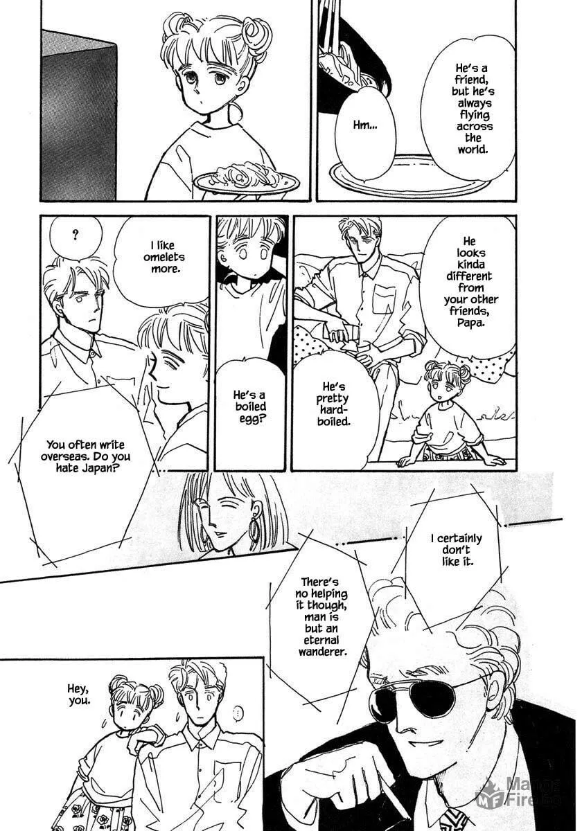 Read Papa told me chapter 17.1 image 17 on Lezhin