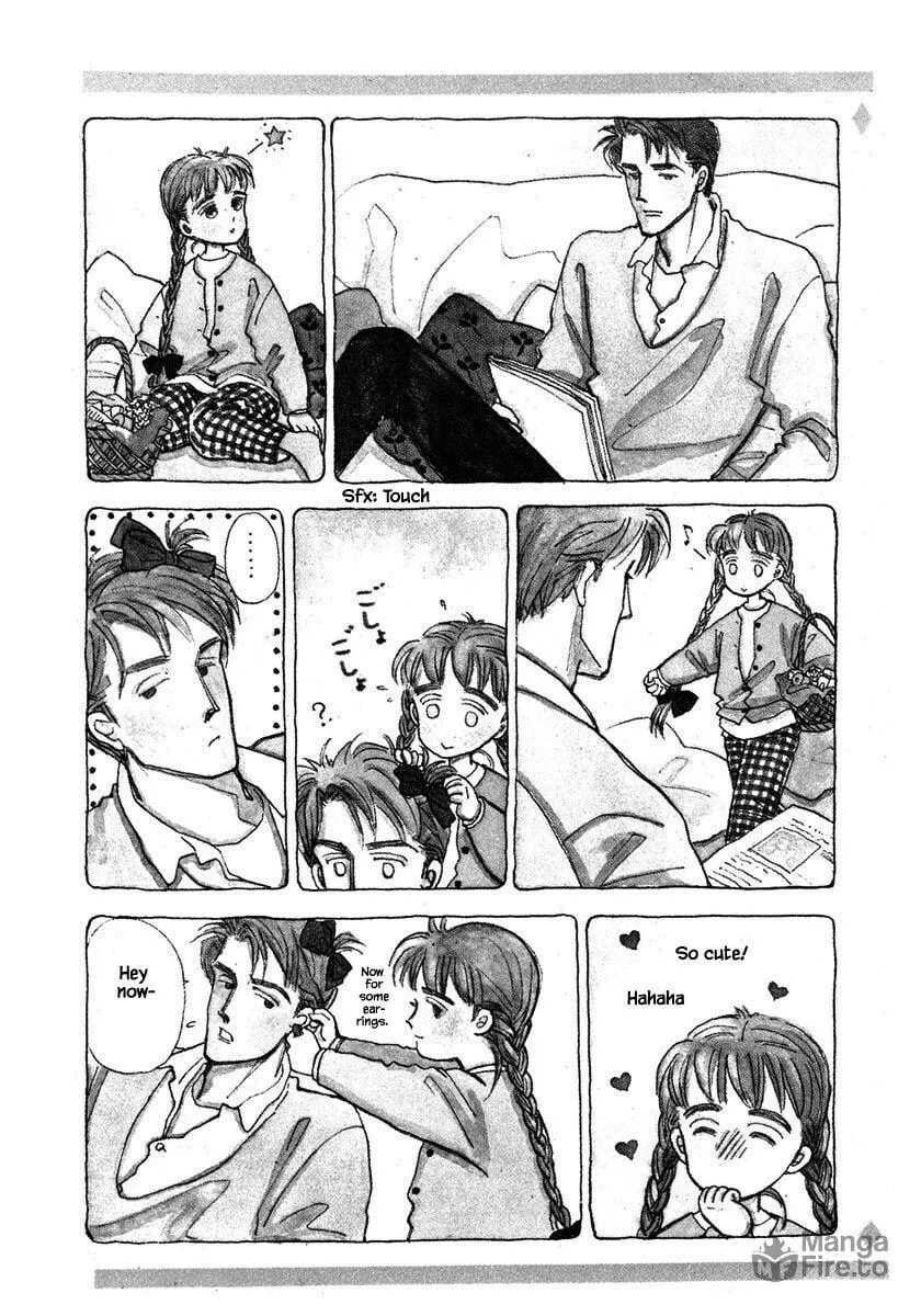 Read Papa told me chapter 17.1 image 2 on Lezhin