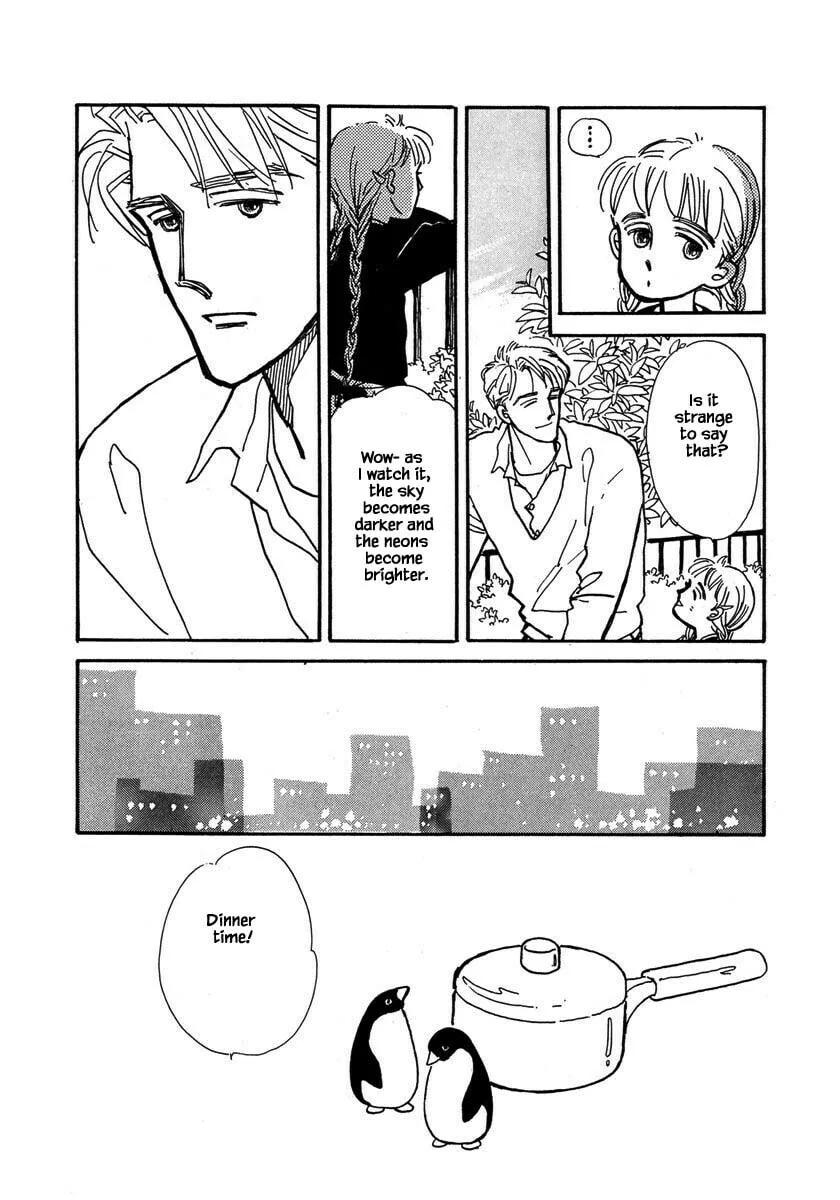 Read Papa told me chapter 17.1 image 6 on Lezhin