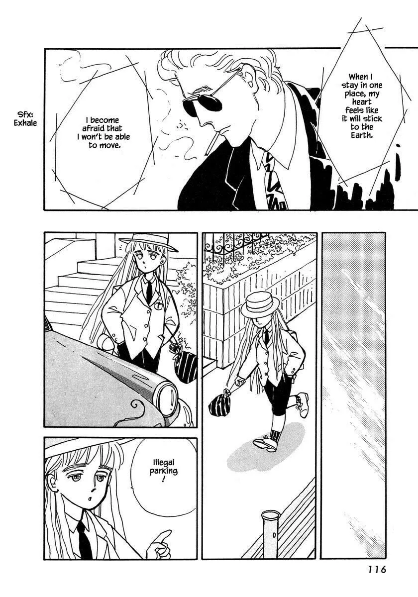 Read Papa told me chapter 17.2 image 1 on Lezhin