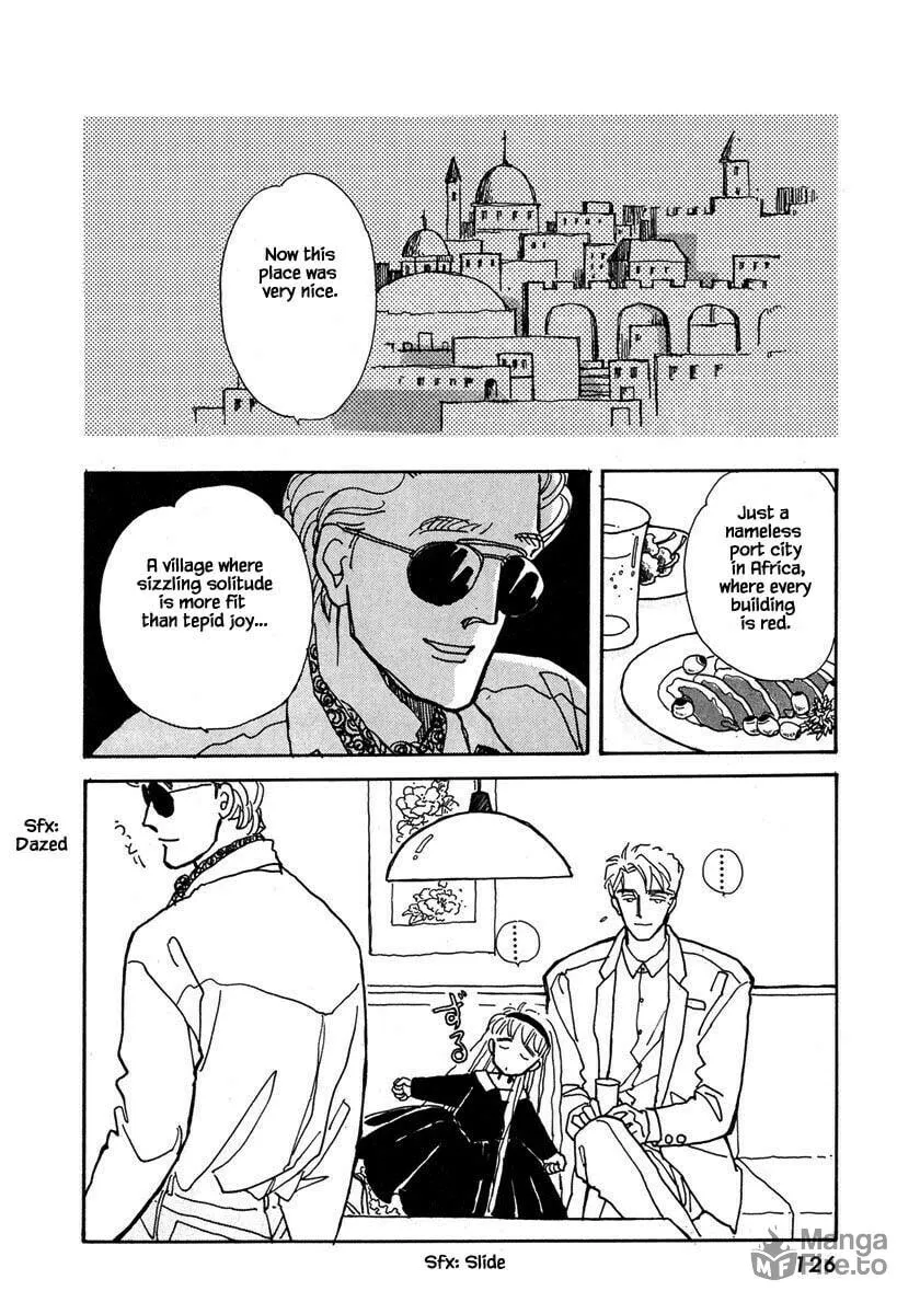 Read Papa told me chapter 17.2 image 11 on Lezhin