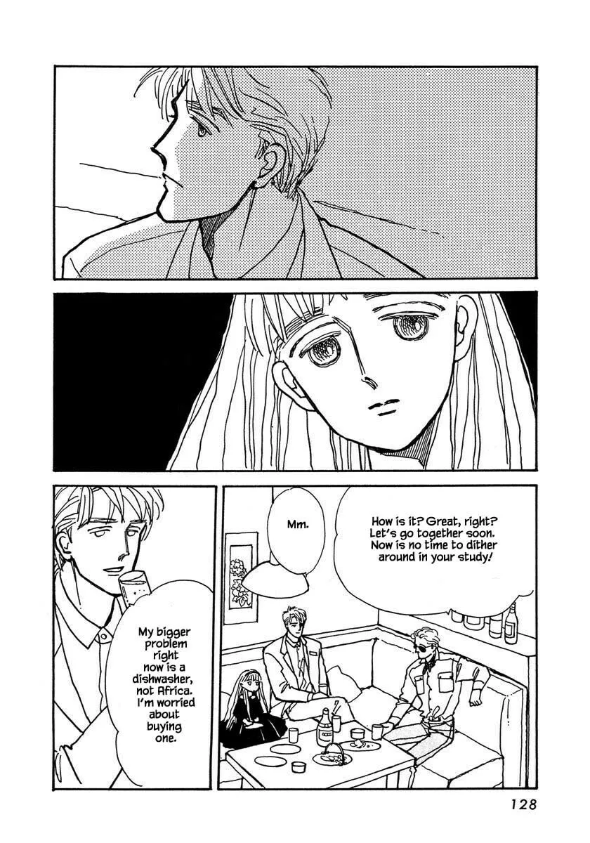 Read Papa told me chapter 17.2 image 13 on Lezhin