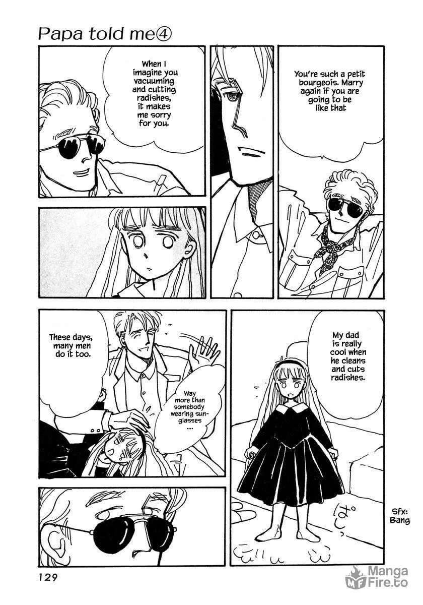 Read Papa told me chapter 17.2 image 14 on Lezhin