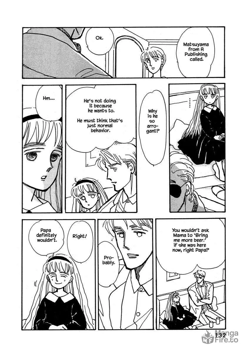 Read Papa told me chapter 17.2 image 17 on Lezhin
