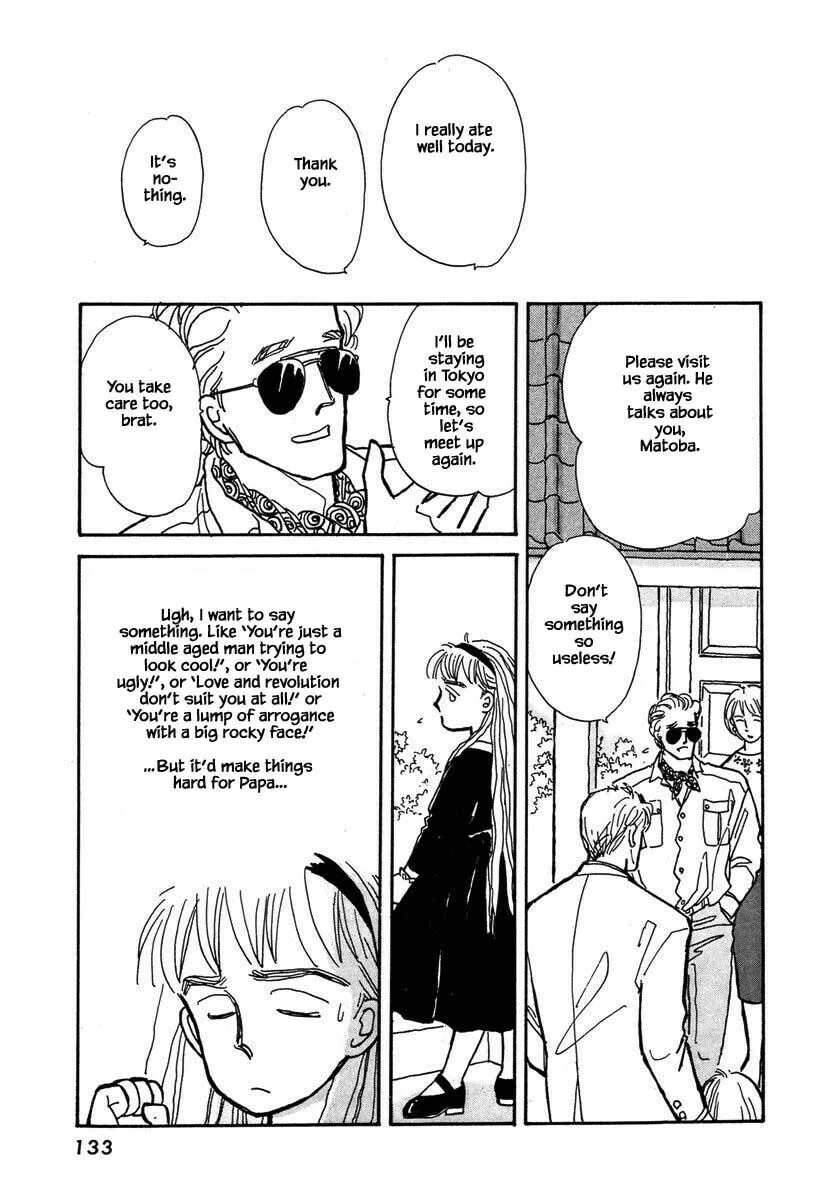 Read Papa told me chapter 17.2 image 18 on Lezhin