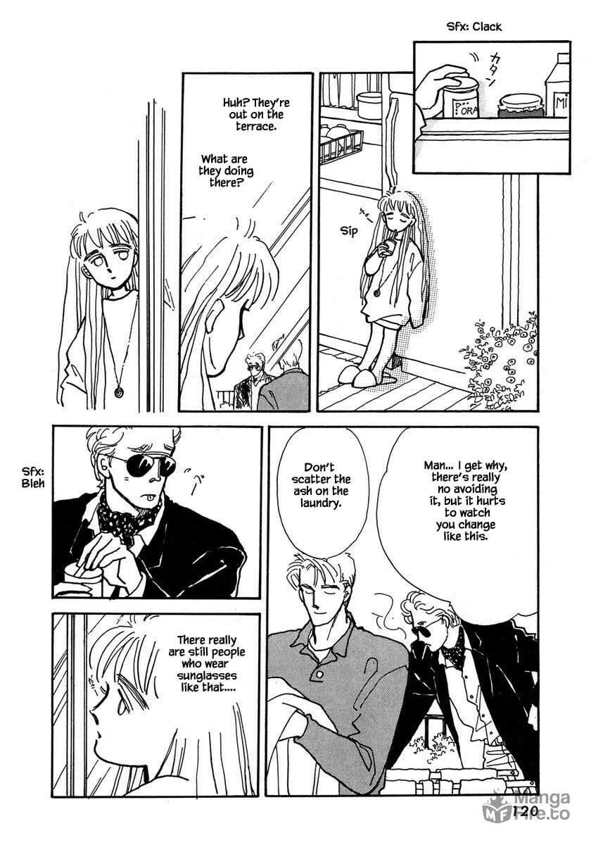 Read Papa told me chapter 17.2 image 5 on Lezhin
