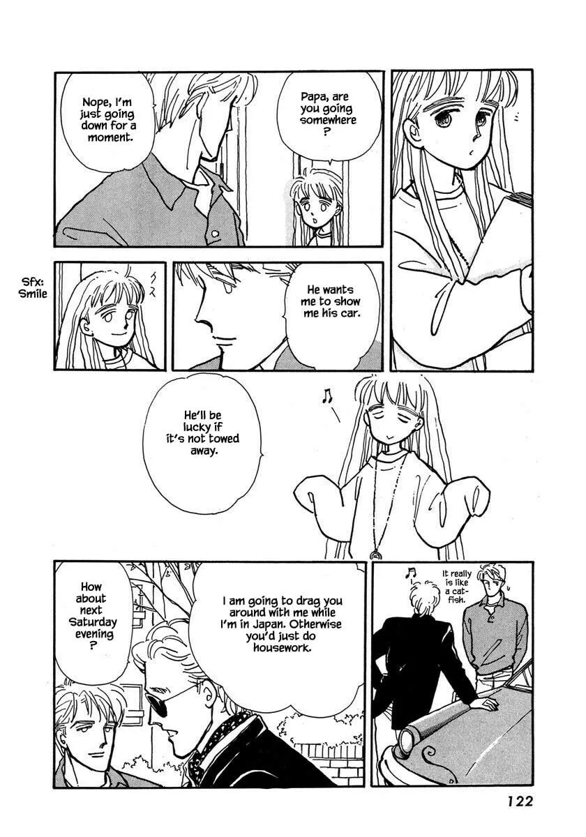 Read Papa told me chapter 17.2 image 7 on Lezhin