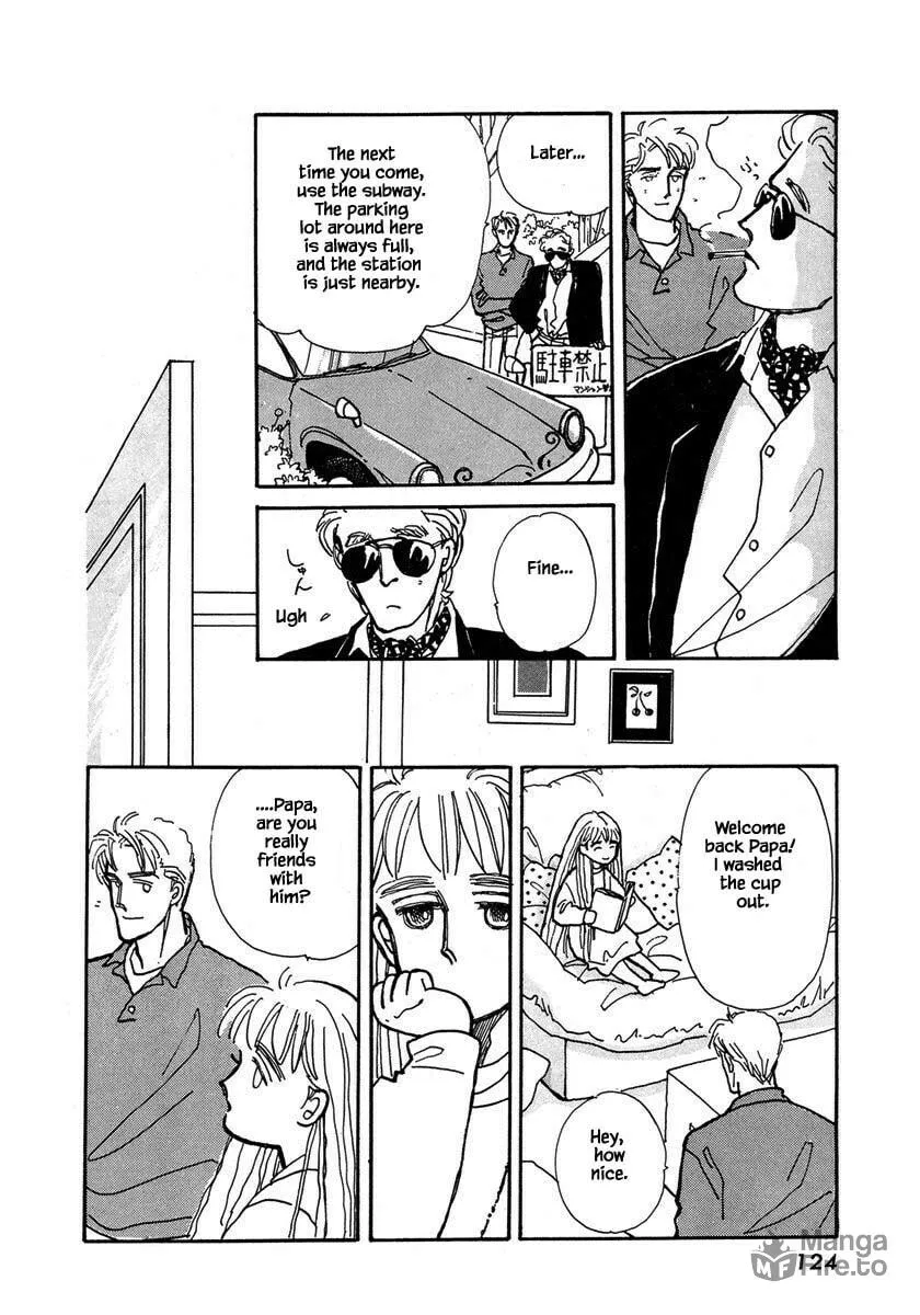 Read Papa told me chapter 17.2 image 9 on Lezhin
