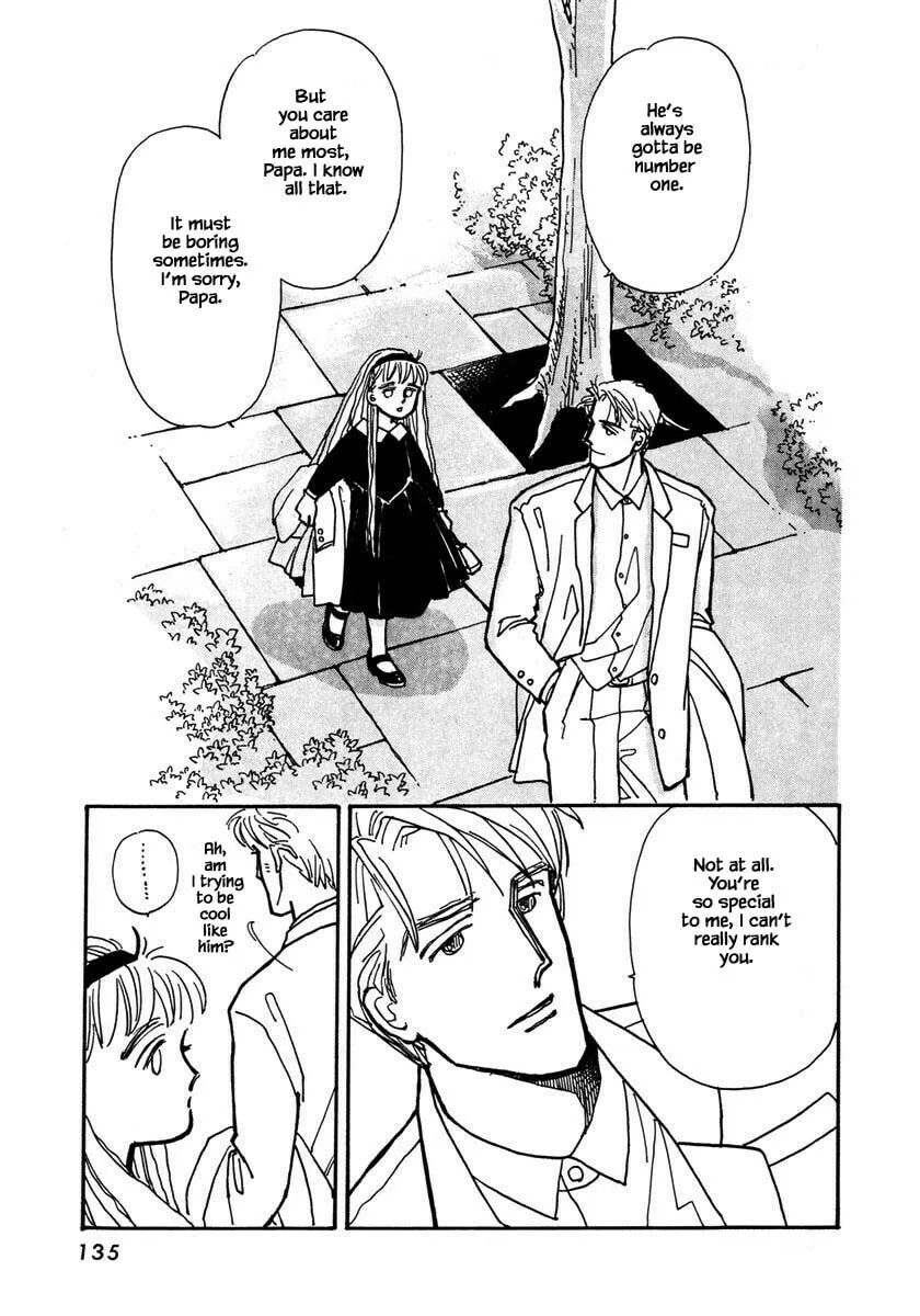 Read Papa told me chapter 17.3 image 1 on Lezhin