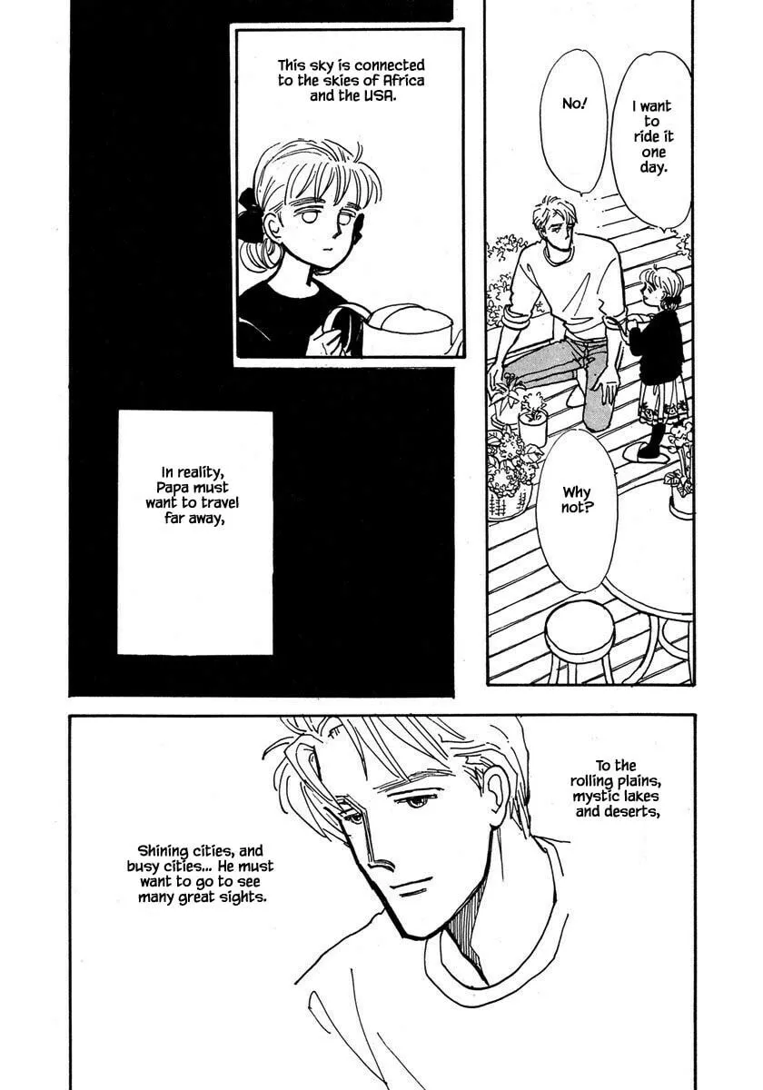 Read Papa told me chapter 17.3 image 10 on Lezhin