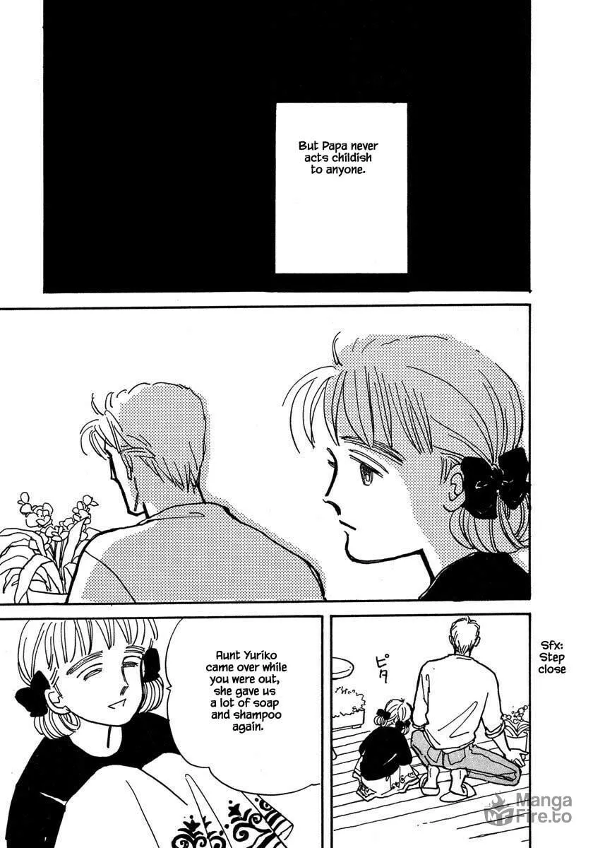Read Papa told me chapter 17.3 image 11 on Lezhin