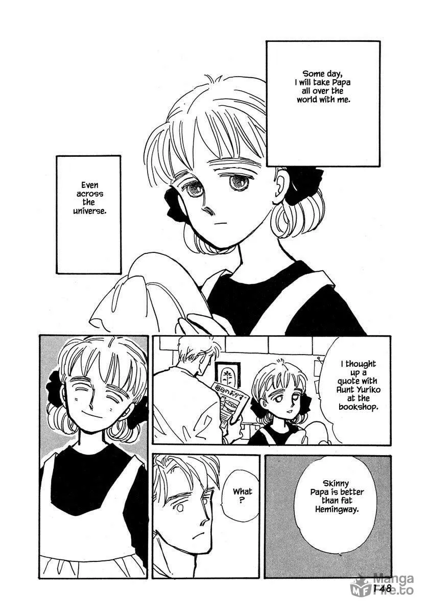 Read Papa told me chapter 17.3 image 14 on Lezhin