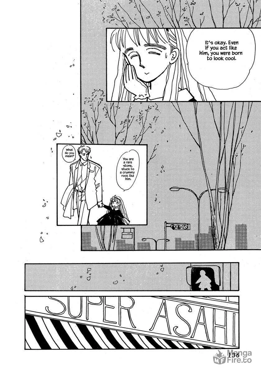 Read Papa told me chapter 17.3 image 2 on Lezhin