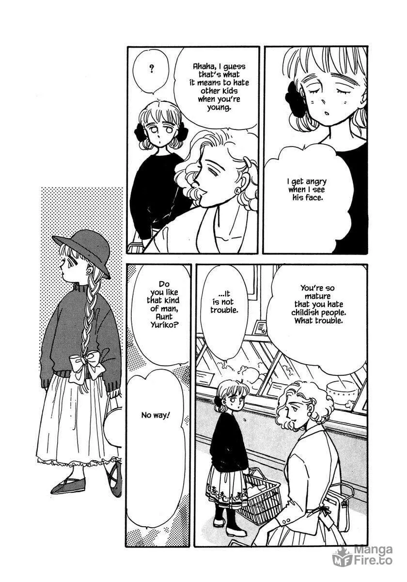 Read Papa told me chapter 17.3 image 5 on Lezhin