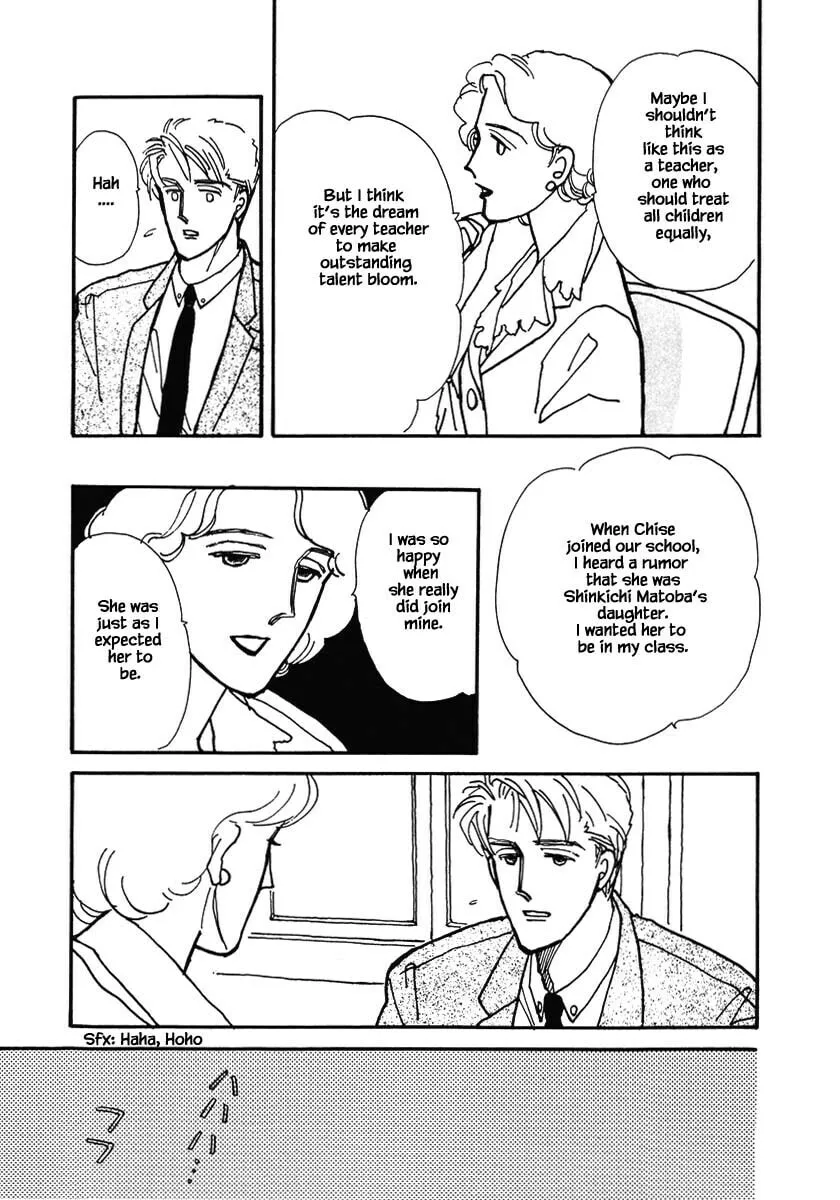 Read Papa told me chapter 18.1 image 10 on Lezhin
