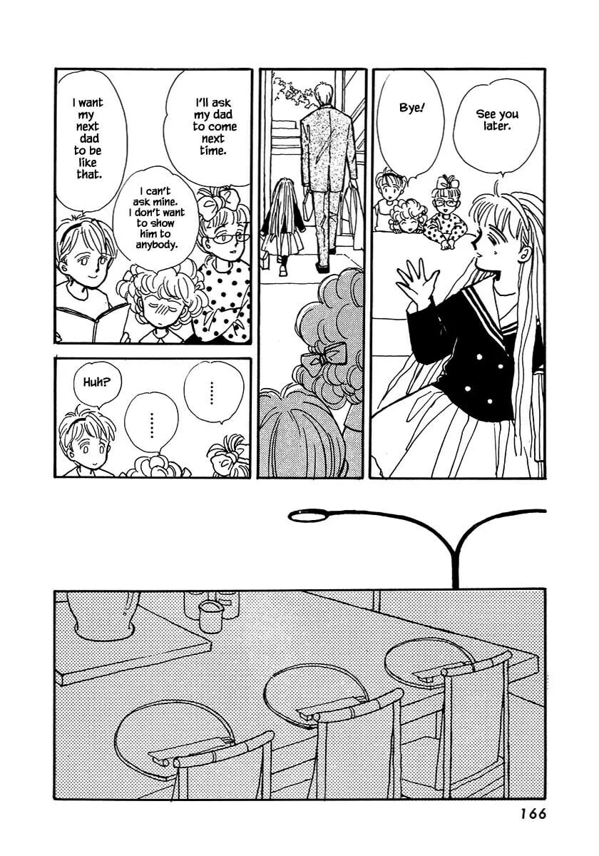Read Papa told me chapter 18.1 image 13 on Lezhin