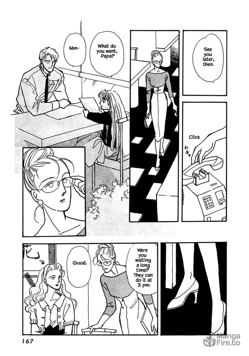 Read Papa told me chapter 18.1 image 14 on Lezhin