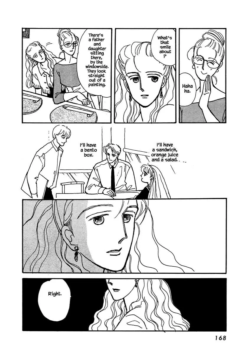 Read Papa told me chapter 18.1 image 15 on Lezhin