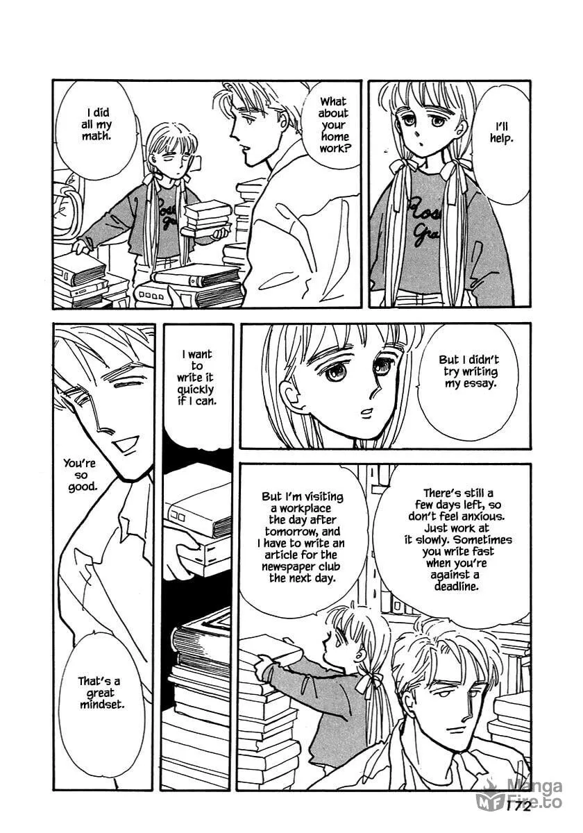 Read Papa told me chapter 18.1 image 19 on Lezhin