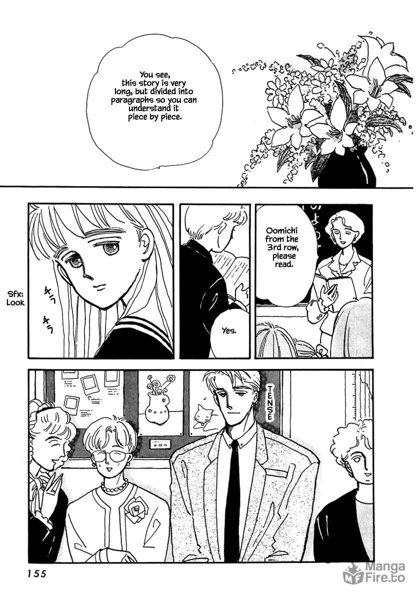 Read Papa told me chapter 18.1 image 2 on Lezhin