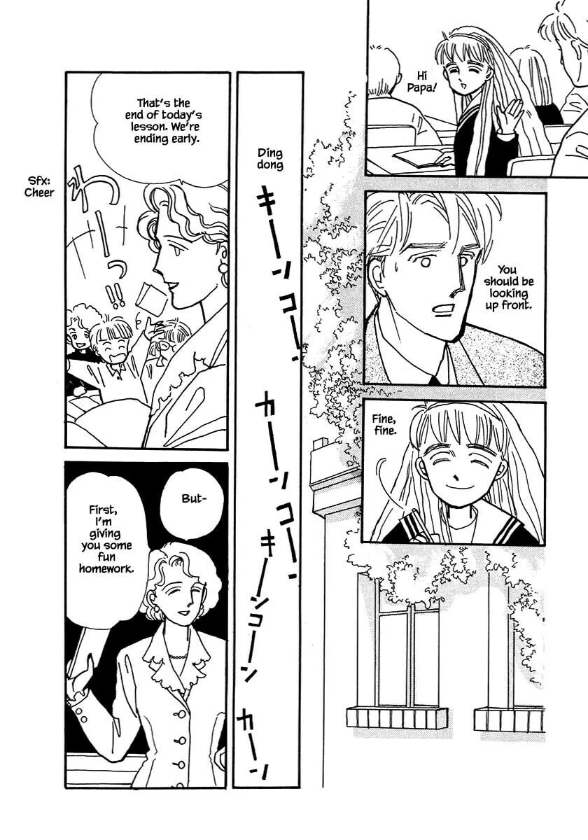 Read Papa told me chapter 18.1 image 3 on Lezhin