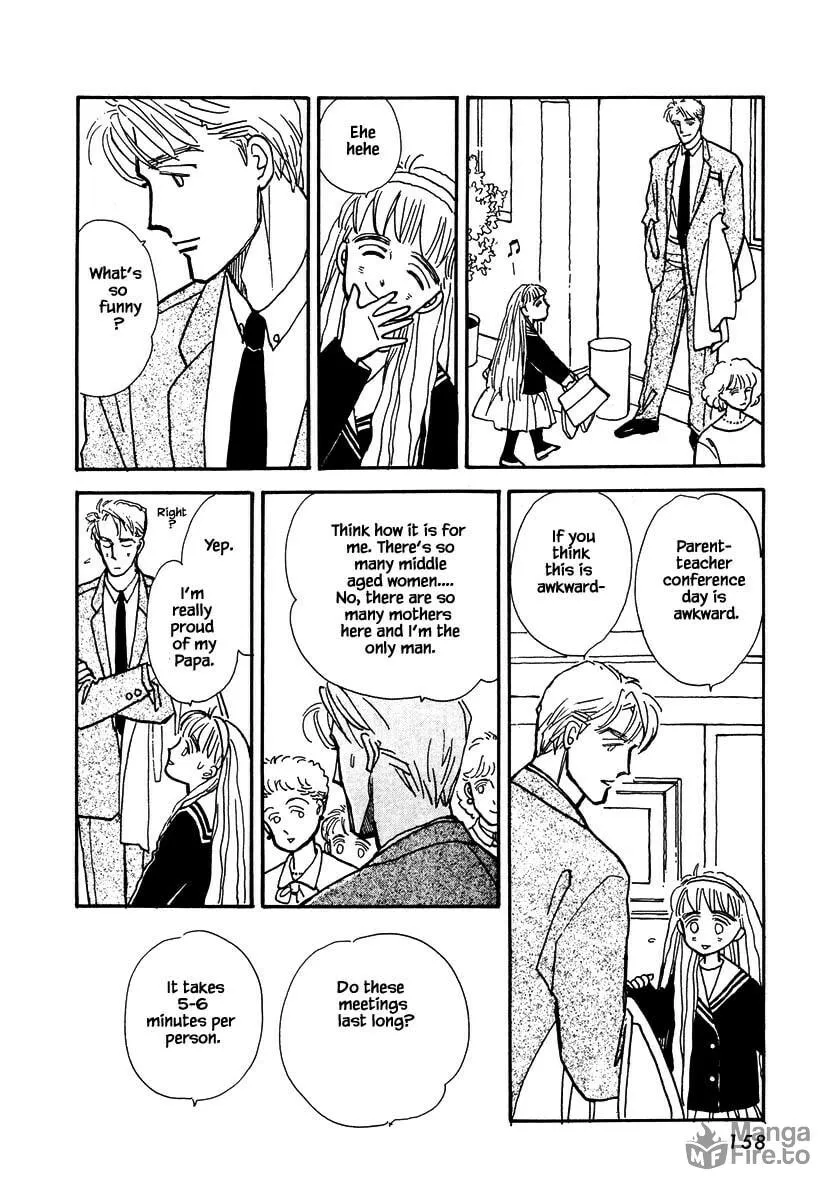 Read Papa told me chapter 18.1 image 5 on Lezhin