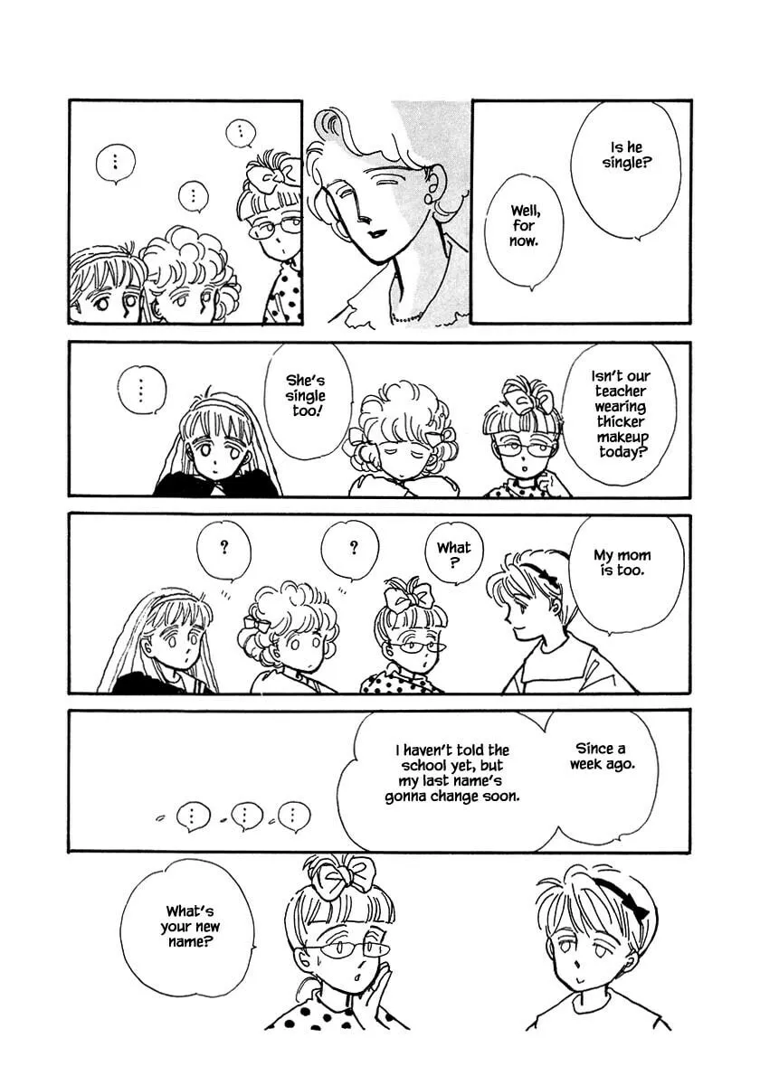 Read Papa told me chapter 18.1 image 7 on Lezhin