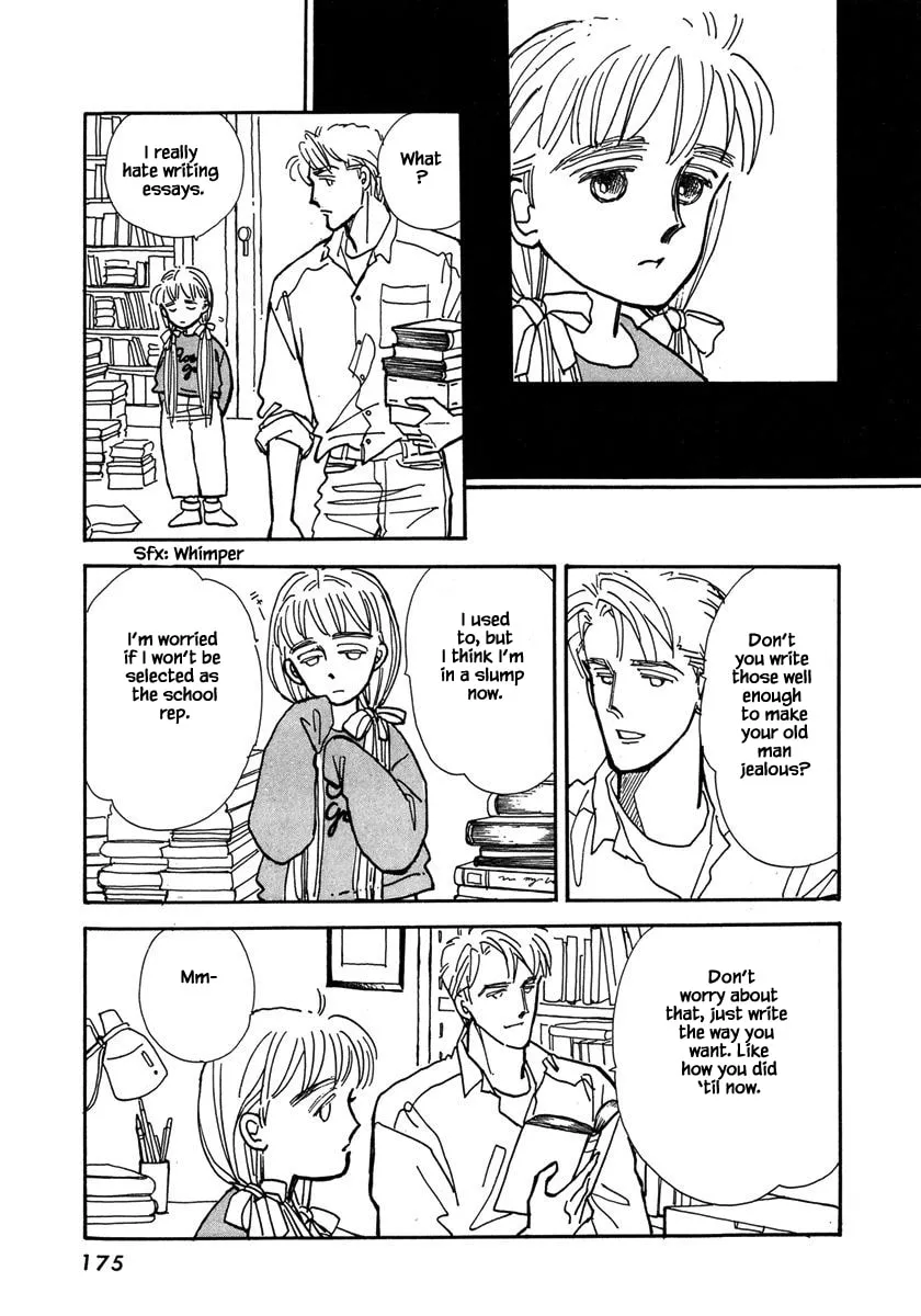 Read Papa told me chapter 18.2 image 1 on Lezhin