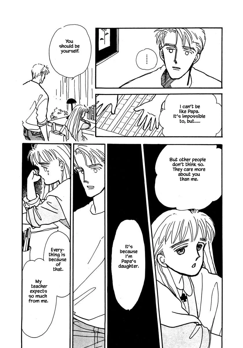 Read Papa told me chapter 18.2 image 12 on Lezhin