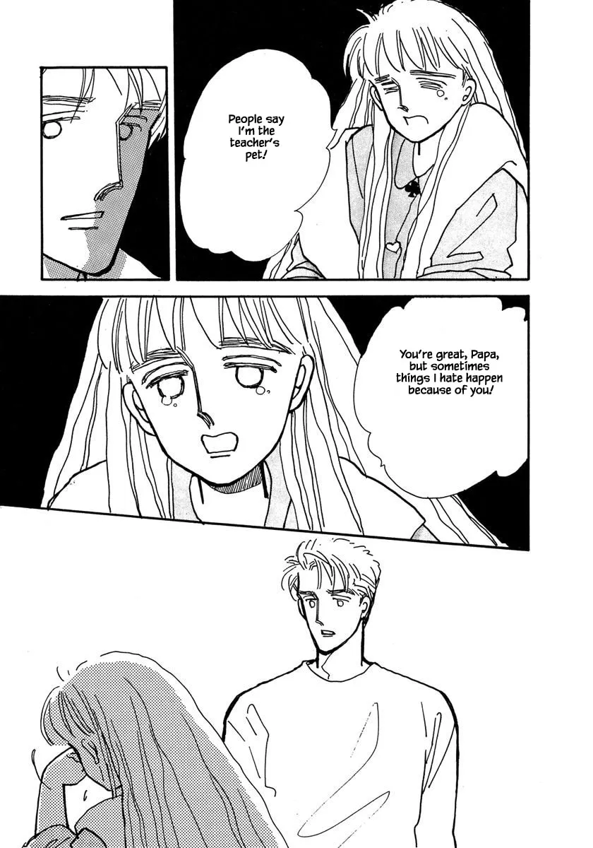 Read Papa told me chapter 18.2 image 13 on Lezhin
