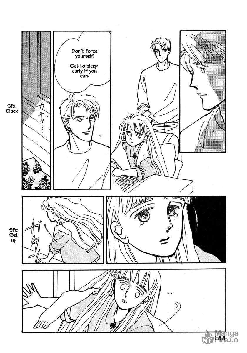 Read Papa told me chapter 18.2 image 14 on Lezhin