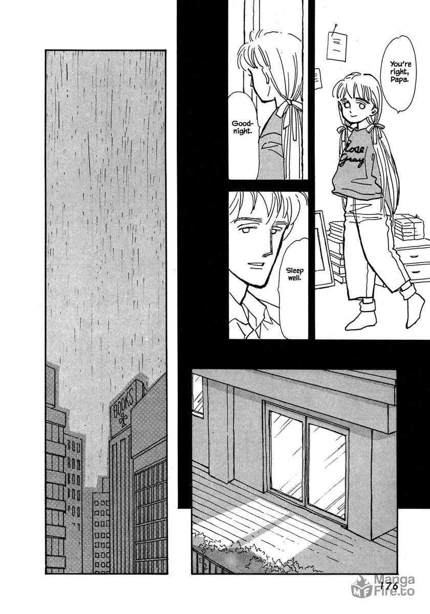 Read Papa told me chapter 18.2 image 2 on Lezhin