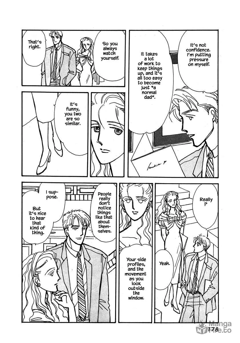 Read Papa told me chapter 18.2 image 4 on Lezhin