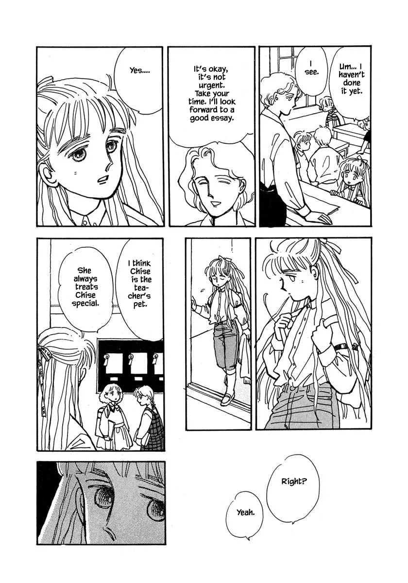 Read Papa told me chapter 18.2 image 6 on Lezhin