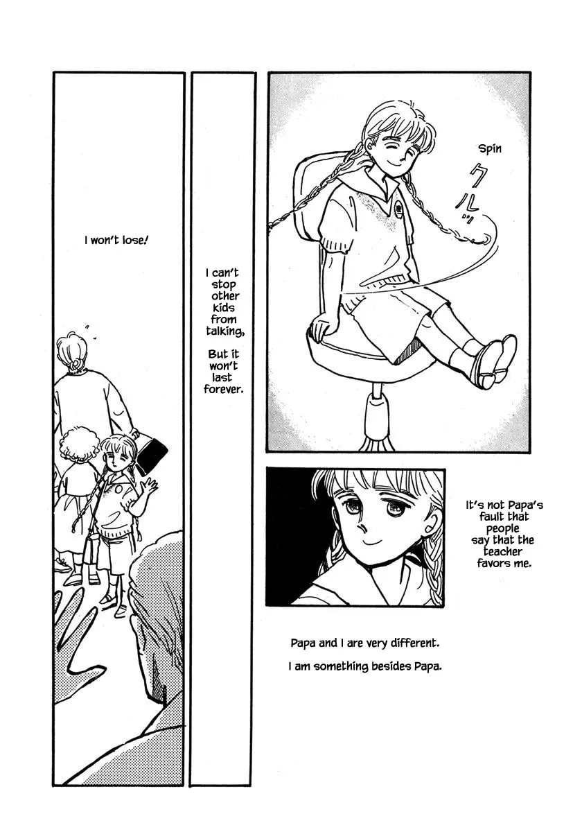 Read Papa told me chapter 18.3 image 10 on Lezhin