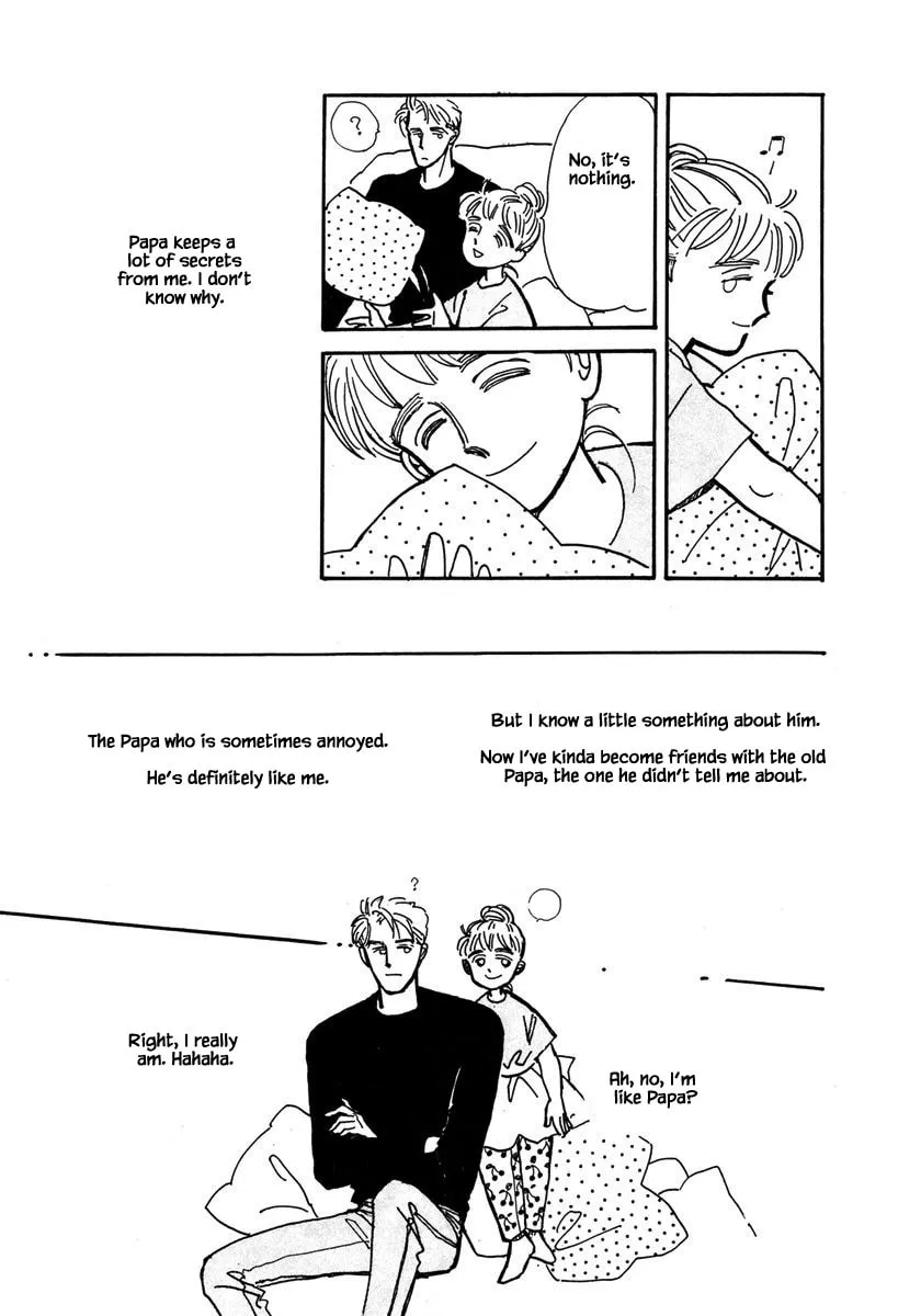 Read Papa told me chapter 18.3 image 13 on Lezhin