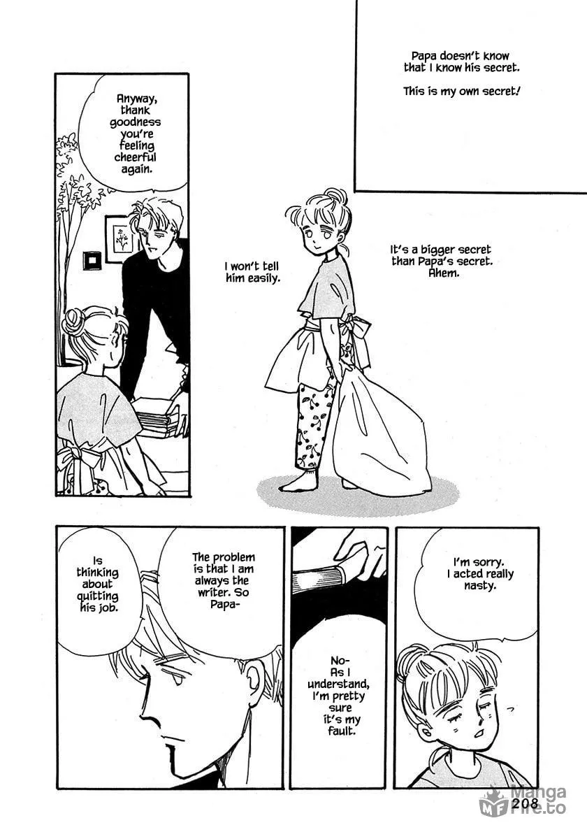Read Papa told me chapter 18.3 image 14 on Lezhin