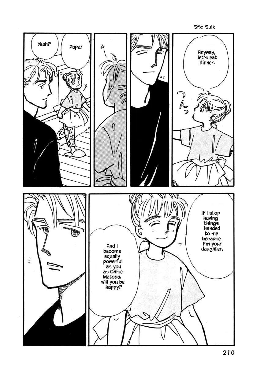 Read Papa told me chapter 18.3 image 16 on Lezhin