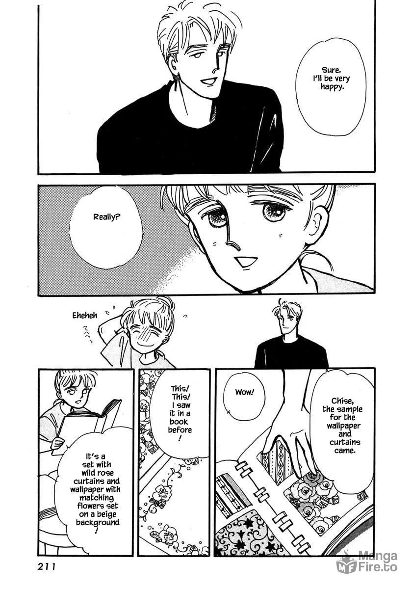 Read Papa told me chapter 18.3 image 17 on Lezhin