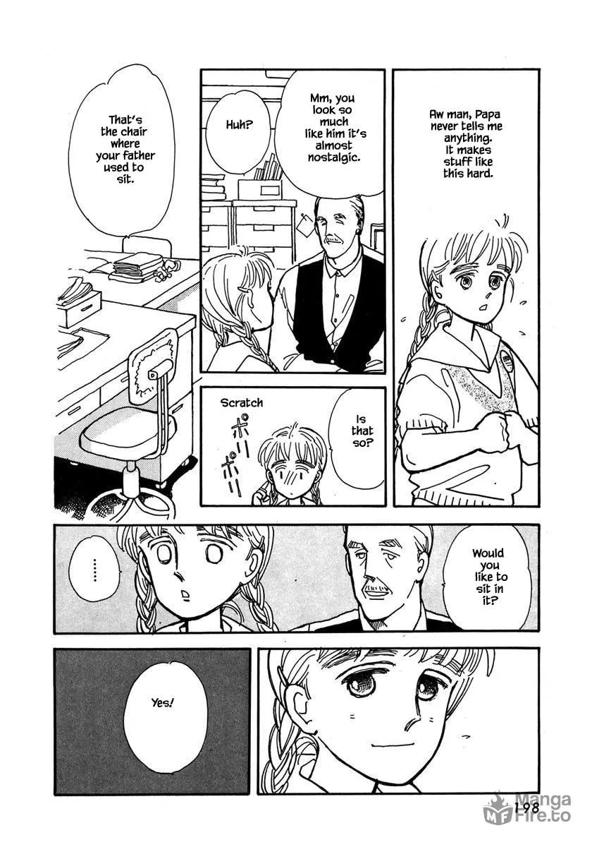 Read Papa told me chapter 18.3 image 4 on Lezhin