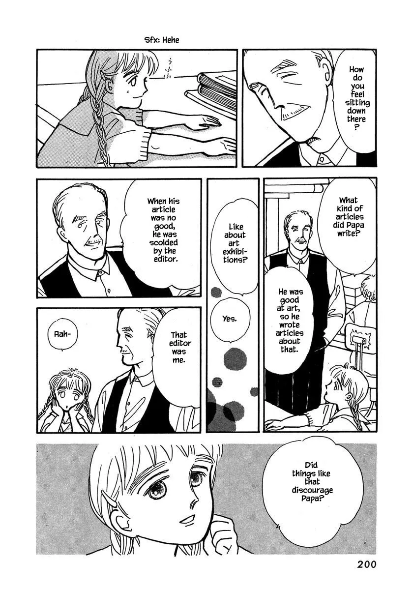Read Papa told me chapter 18.3 image 6 on Lezhin