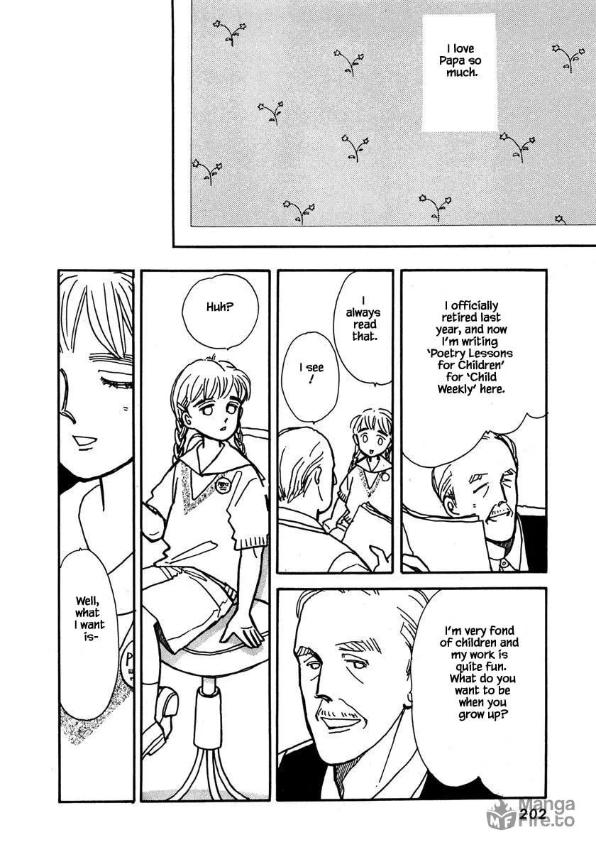 Read Papa told me chapter 18.3 image 8 on Lezhin