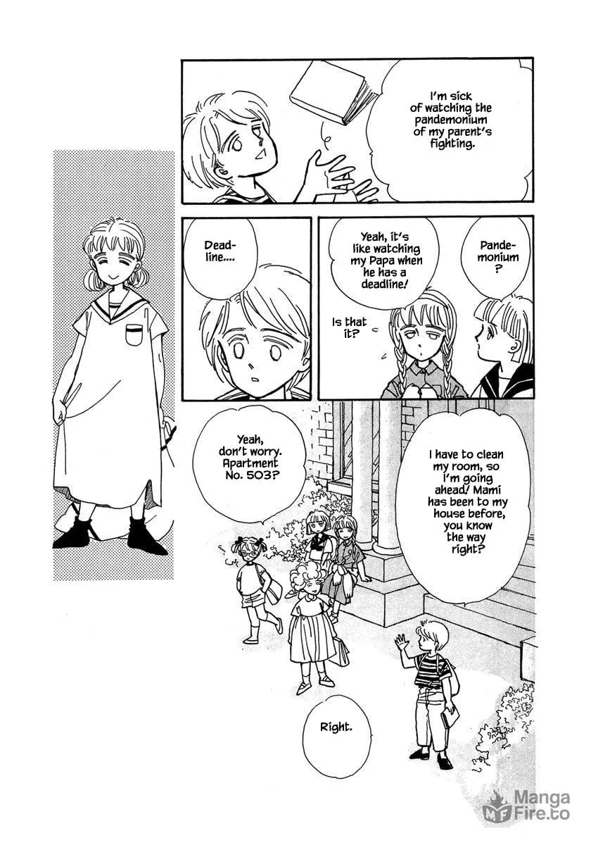 Read Papa told me chapter 19.1 image 11 on Lezhin