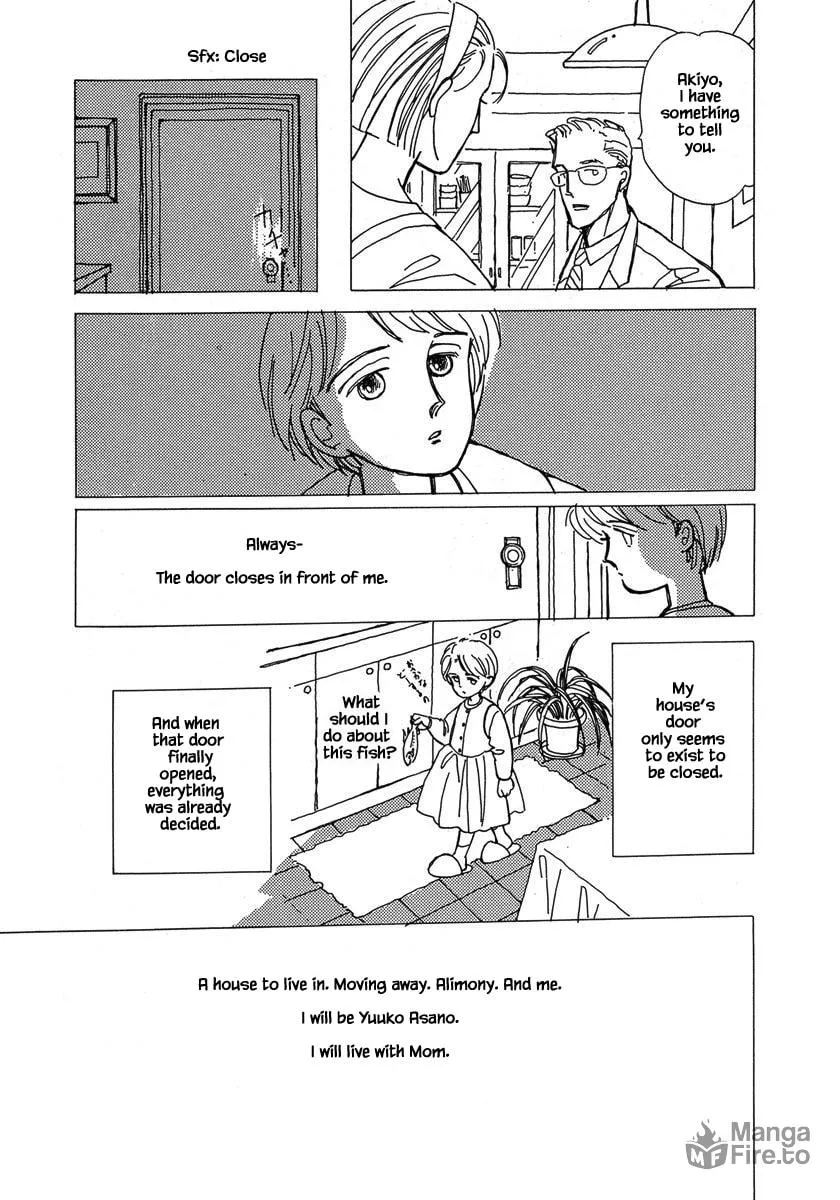 Read Papa told me chapter 19.1 image 14 on Lezhin